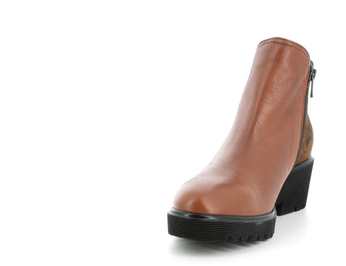 Melluso Donna Tronchetti Pelle R45112A-208123 Marrone